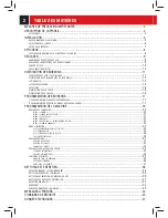 Preview for 53 page of Saeco 10000105 Operating And Maintenance Manual