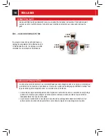 Preview for 61 page of Saeco 10000105 Operating And Maintenance Manual