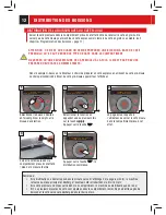 Preview for 63 page of Saeco 10000105 Operating And Maintenance Manual