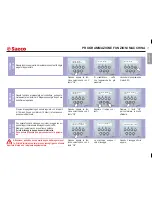 Предварительный просмотр 17 страницы Saeco 10000112 Operating Instructions Manual