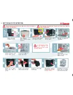 Предварительный просмотр 72 страницы Saeco 10000112 Operating Instructions Manual