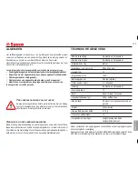 Предварительный просмотр 123 страницы Saeco 10000112 Operating Instructions Manual