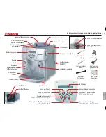 Предварительный просмотр 125 страницы Saeco 10000112 Operating Instructions Manual