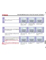 Предварительный просмотр 137 страницы Saeco 10000112 Operating Instructions Manual