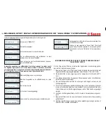 Предварительный просмотр 140 страницы Saeco 10000112 Operating Instructions Manual