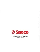 Предварительный просмотр 145 страницы Saeco 10000112 Operating Instructions Manual