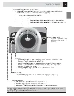 Preview for 9 page of Saeco 10000205 Operation And Maintenance Manual