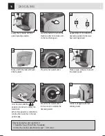 Предварительный просмотр 17 страницы Saeco 10000206 Operating And Maintenance Manual