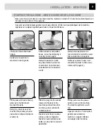 Предварительный просмотр 10 страницы Saeco 10000223 Operating And Maintenance Manual