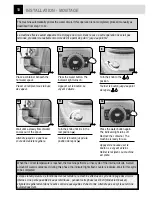 Предварительный просмотр 11 страницы Saeco 10000223 Operating And Maintenance Manual