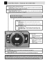 Предварительный просмотр 13 страницы Saeco 10000223 Operating And Maintenance Manual