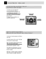 Предварительный просмотр 15 страницы Saeco 10000223 Operating And Maintenance Manual