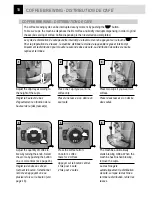 Предварительный просмотр 19 страницы Saeco 10000223 Operating And Maintenance Manual