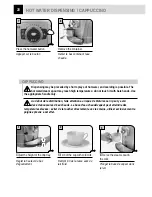 Предварительный просмотр 21 страницы Saeco 10000223 Operating And Maintenance Manual