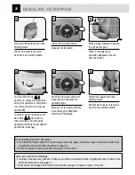 Предварительный просмотр 27 страницы Saeco 10000223 Operating And Maintenance Manual