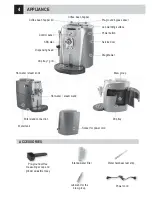 Preview for 6 page of Saeco 10000225 Operation And Maintenance Manual