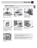 Preview for 7 page of Saeco 10000225 Operation And Maintenance Manual