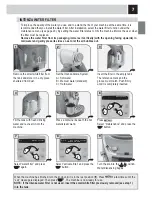 Preview for 9 page of Saeco 10000225 Operation And Maintenance Manual