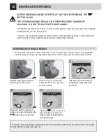 Preview for 14 page of Saeco 10000225 Operation And Maintenance Manual