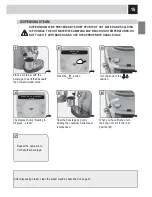 Preview for 17 page of Saeco 10000225 Operation And Maintenance Manual