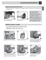 Preview for 29 page of Saeco 10000225 Operation And Maintenance Manual