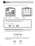 Предварительный просмотр 10 страницы Saeco 10000226 Operation And Maintenance Manual