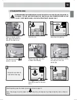 Предварительный просмотр 15 страницы Saeco 10000226 Operation And Maintenance Manual