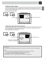 Предварительный просмотр 23 страницы Saeco 10000226 Operation And Maintenance Manual