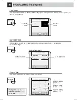 Предварительный просмотр 28 страницы Saeco 10000226 Operation And Maintenance Manual