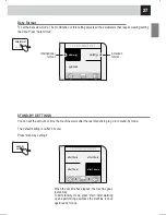 Предварительный просмотр 29 страницы Saeco 10000226 Operation And Maintenance Manual