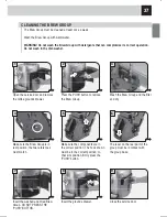 Предварительный просмотр 39 страницы Saeco 10000226 Operation And Maintenance Manual