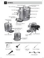 Предварительный просмотр 48 страницы Saeco 10000226 Operation And Maintenance Manual