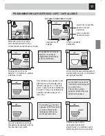 Предварительный просмотр 61 страницы Saeco 10000226 Operation And Maintenance Manual