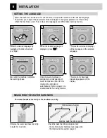 Предварительный просмотр 9 страницы Saeco 10000241 Operating And Maintenance Manual