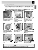 Предварительный просмотр 10 страницы Saeco 10000241 Operating And Maintenance Manual