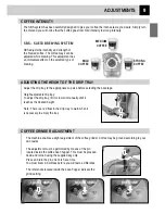 Предварительный просмотр 12 страницы Saeco 10000241 Operating And Maintenance Manual