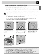 Предварительный просмотр 14 страницы Saeco 10000241 Operating And Maintenance Manual