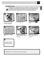 Предварительный просмотр 16 страницы Saeco 10000241 Operating And Maintenance Manual