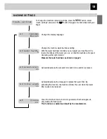 Предварительный просмотр 22 страницы Saeco 10000241 Operating And Maintenance Manual