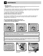 Предварительный просмотр 25 страницы Saeco 10000241 Operating And Maintenance Manual