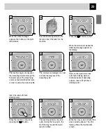 Предварительный просмотр 26 страницы Saeco 10000241 Operating And Maintenance Manual