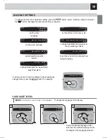 Preview for 21 page of Saeco 10000242 Operation And Maintenance Manual