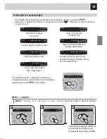 Предварительный просмотр 63 страницы Saeco 10000242 Operation And Maintenance Manual