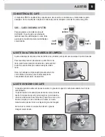 Предварительный просмотр 53 страницы Saeco 10000243 Manual Del Usuario