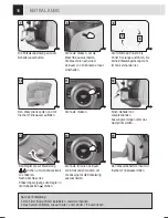 Предварительный просмотр 17 страницы Saeco 10000260 Bedienungsanleitung