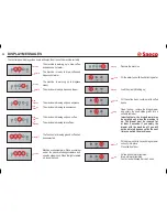 Предварительный просмотр 34 страницы Saeco 10000502 Operating Instructions Manual