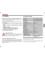 Предварительный просмотр 39 страницы Saeco 10000502 Operating Instructions Manual