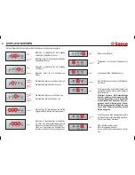 Предварительный просмотр 52 страницы Saeco 10000502 Operating Instructions Manual