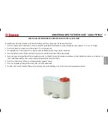 Предварительный просмотр 53 страницы Saeco 10000502 Operating Instructions Manual