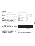 Предварительный просмотр 57 страницы Saeco 10000502 Operating Instructions Manual